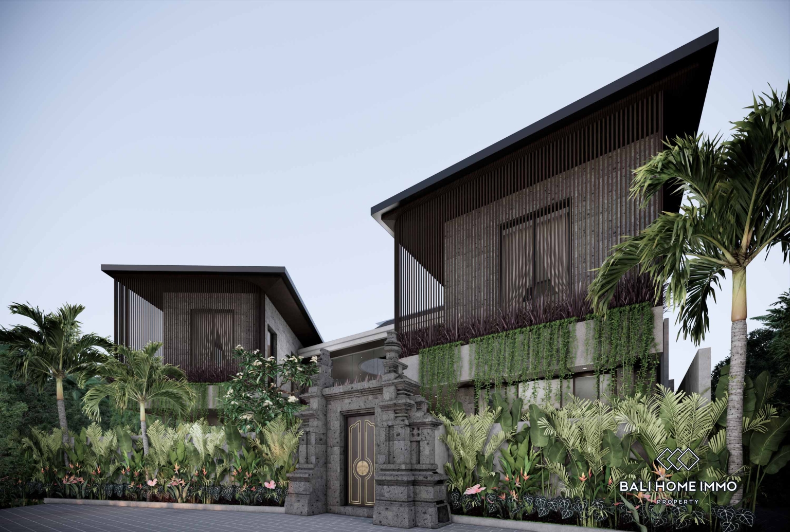 Off-plan 4 bedroom villa for sale in Ubud view 11