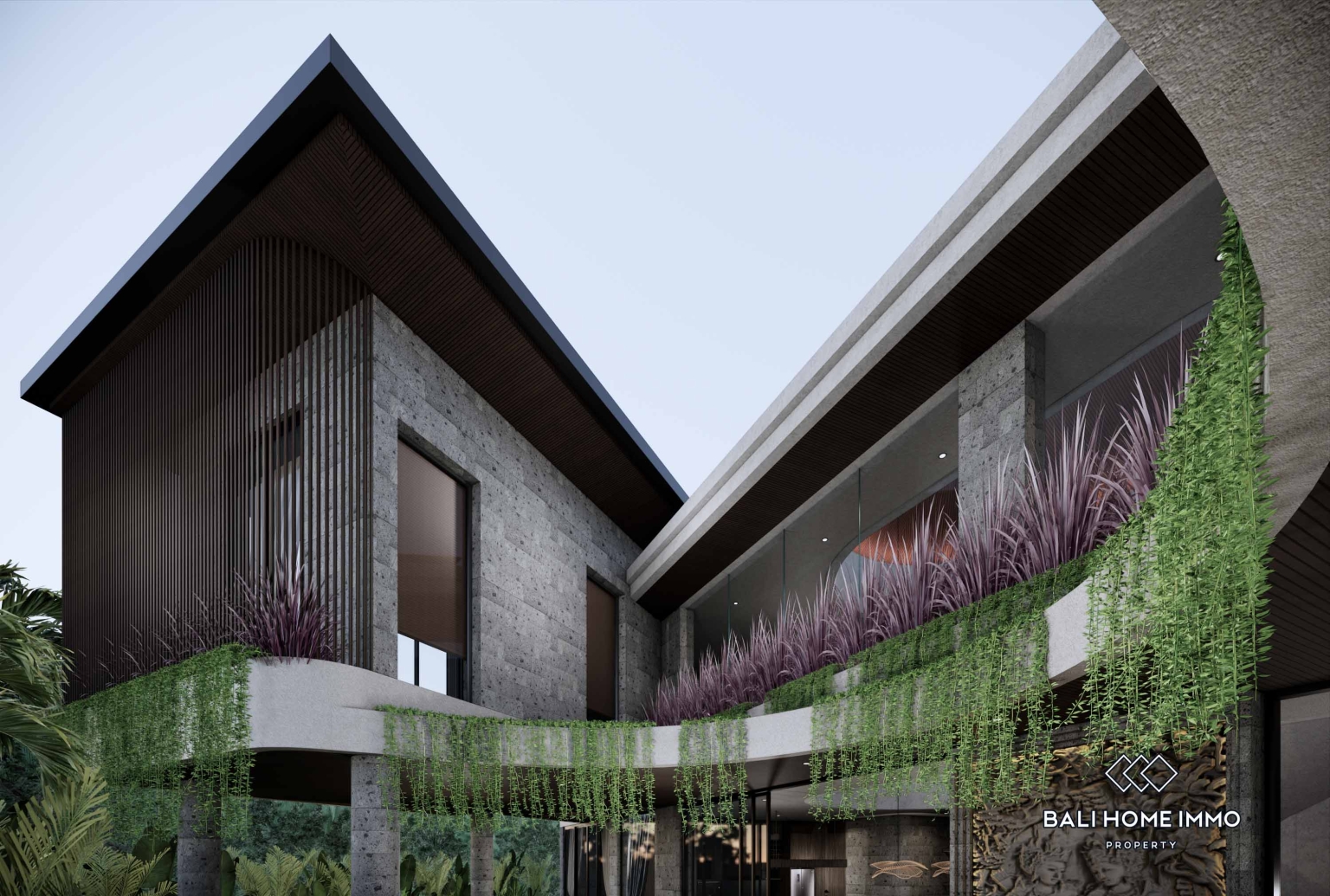 Off-plan 4 bedroom villa for sale in Ubud view 10