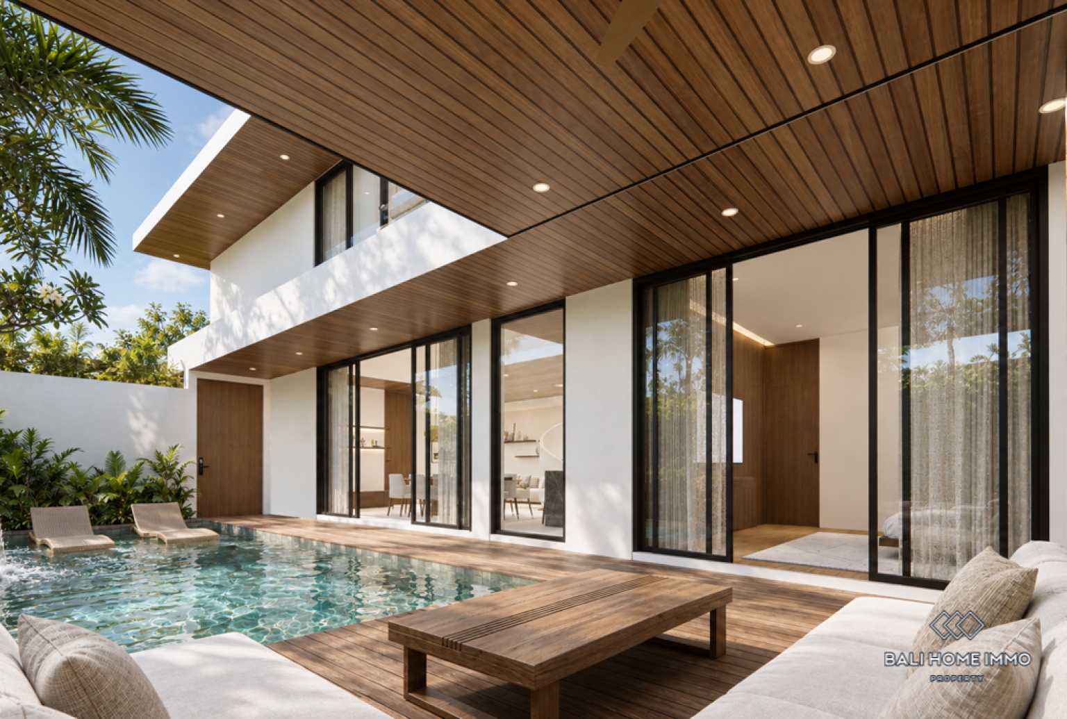 Off-plan 4 Bedroom villa for Sale Leasehold in Bali Sanur view 22