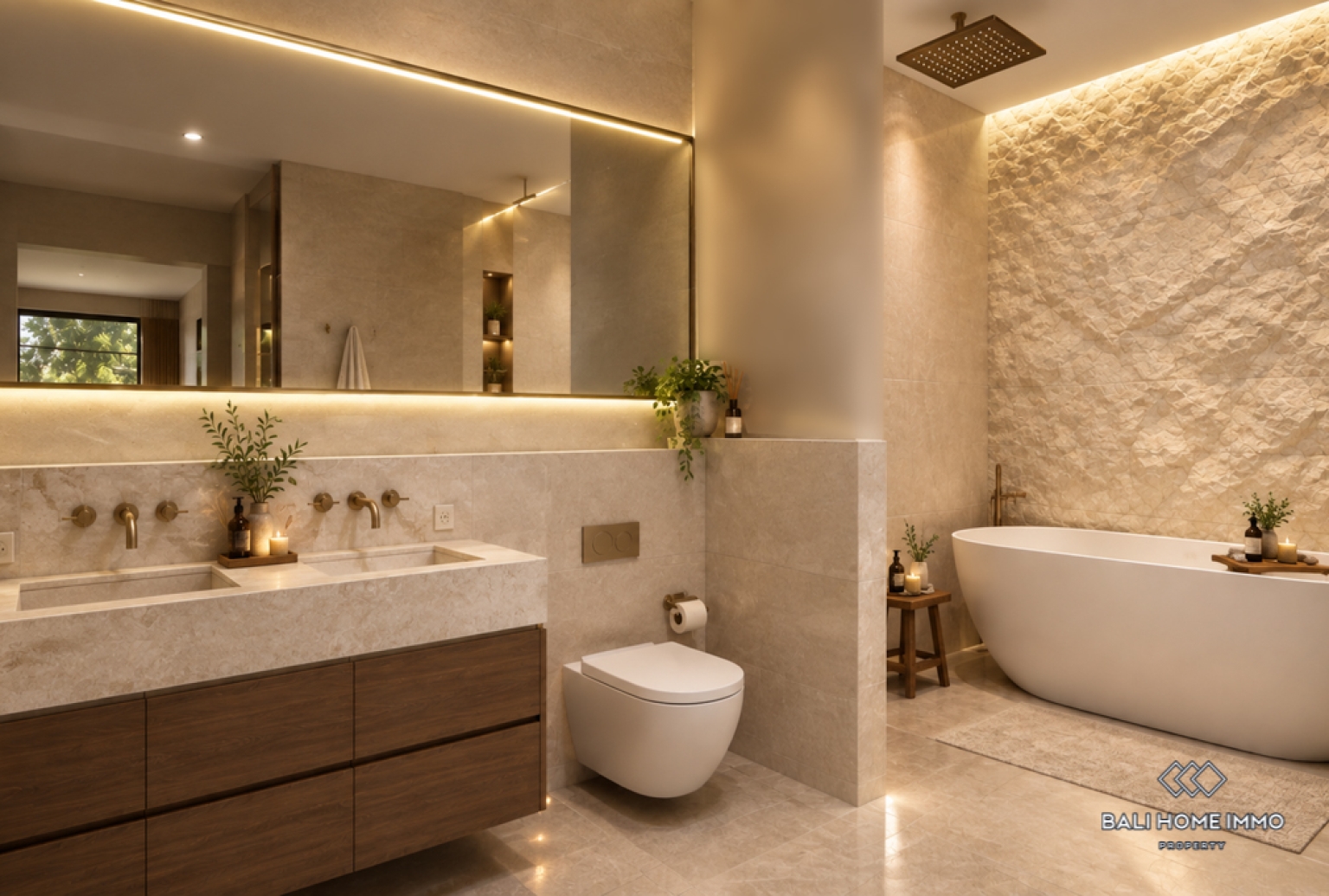 Off-plan 4 Bedroom villa for Sale Leasehold in Bali Sanur view 18