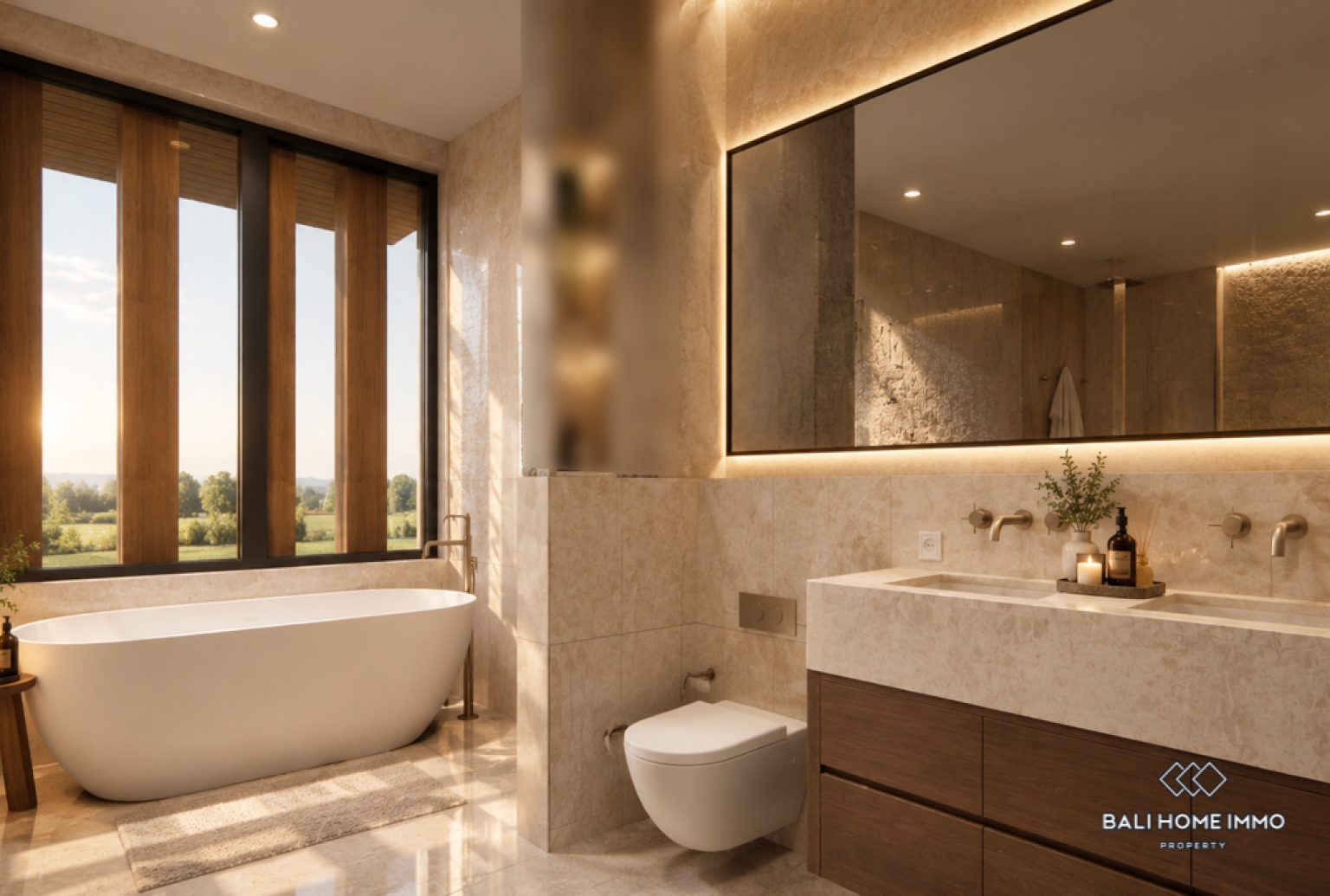 Off-plan 4 Bedroom villa for Sale Leasehold in Bali Sanur view 19