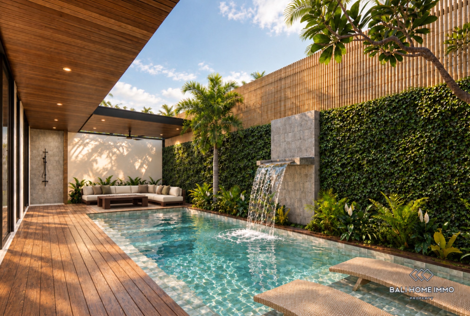 Off-plan 4 Bedroom villa for Sale Leasehold in Bali Sanur view 24