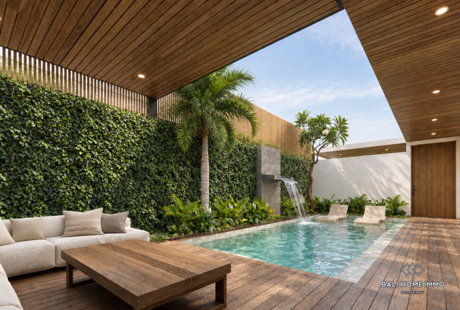 Off-plan 4 Bedroom villa for Sale Leasehold in Bali Sanur view 23