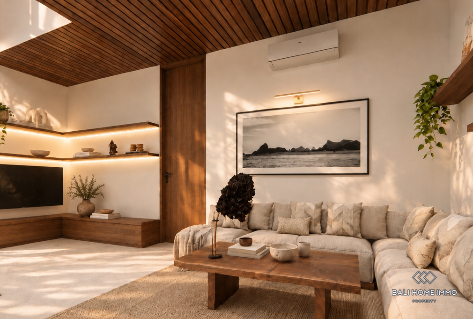 Off-plan 4 Bedroom villa for Sale Leasehold in Bali Sanur view 4