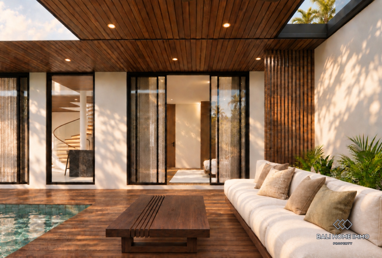 Off-plan 4 Bedroom villa for Sale Leasehold in Bali Sanur view 21
