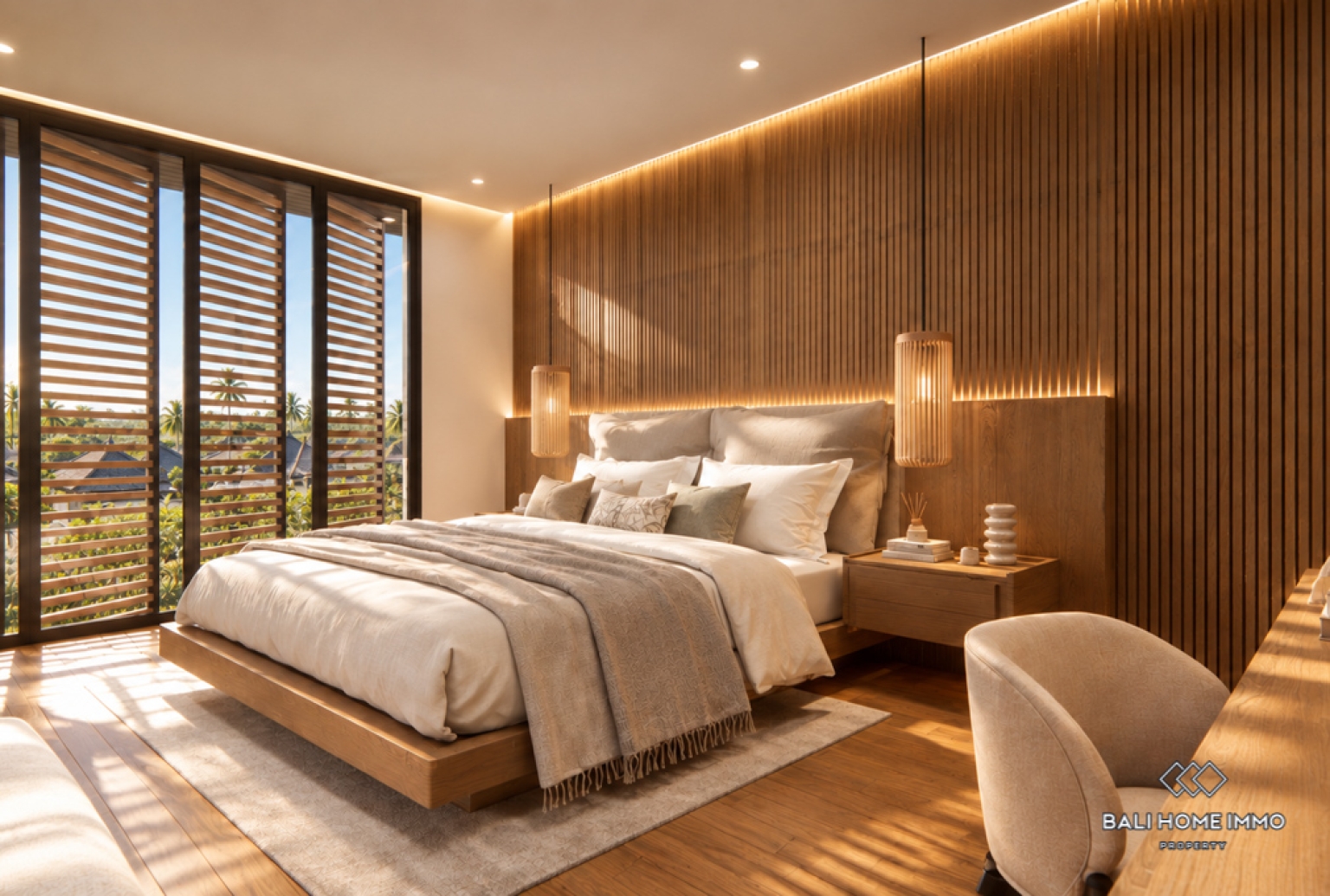 Off-plan 4 Bedroom villa for Sale Leasehold in Bali Sanur view 9
