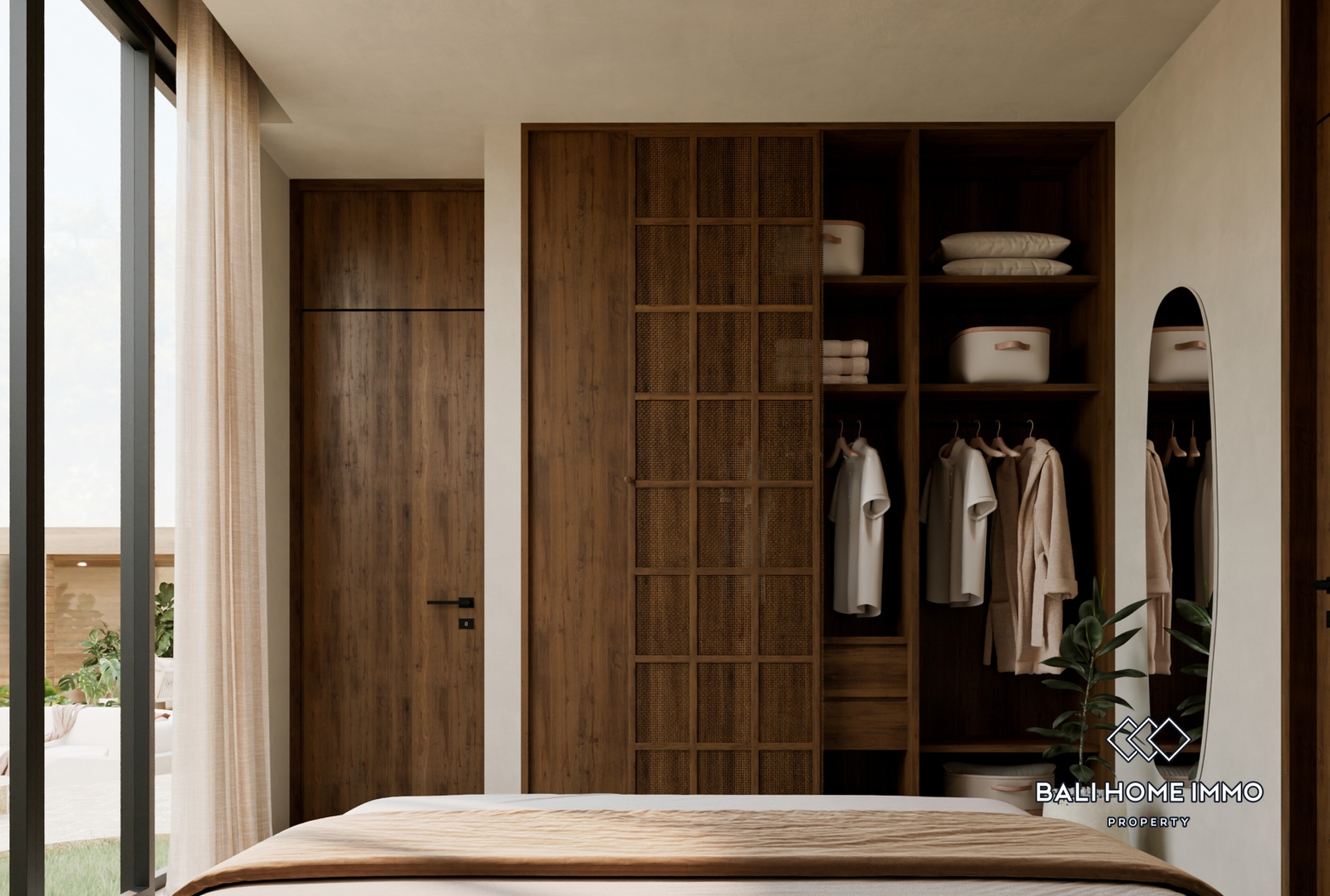Dijual Vila 4 Kamar Tidur di Bingin view 17
