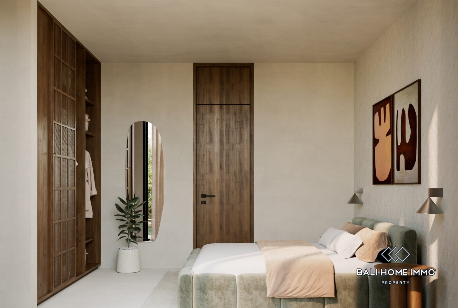 Dijual Vila 4 Kamar Tidur di Bingin view 15