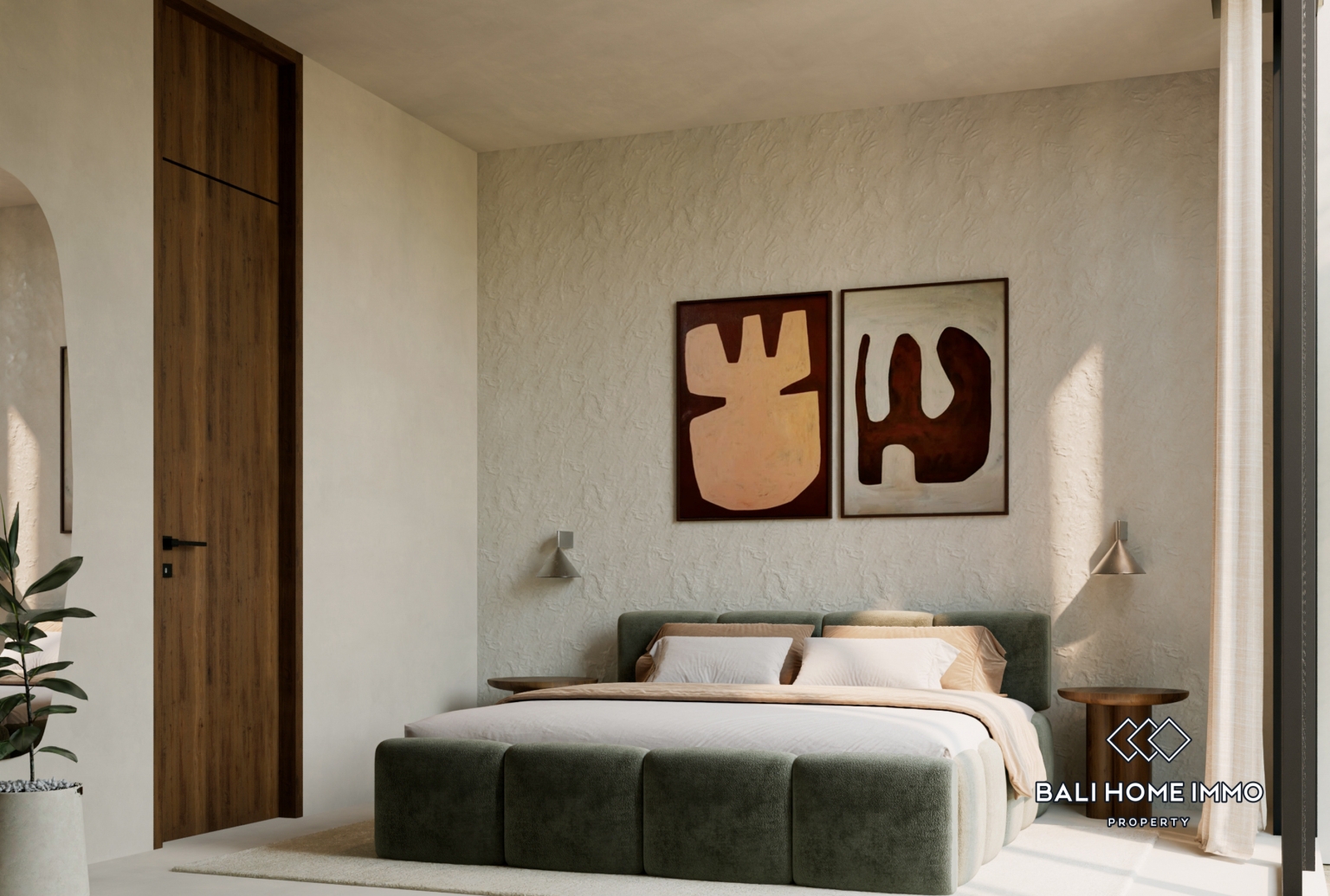 Dijual Vila 4 Kamar Tidur di Bingin view 14