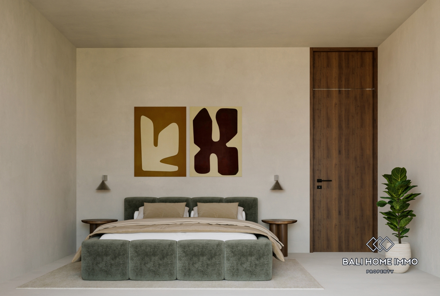 Dijual Vila 4 Kamar Tidur di Bingin view 16