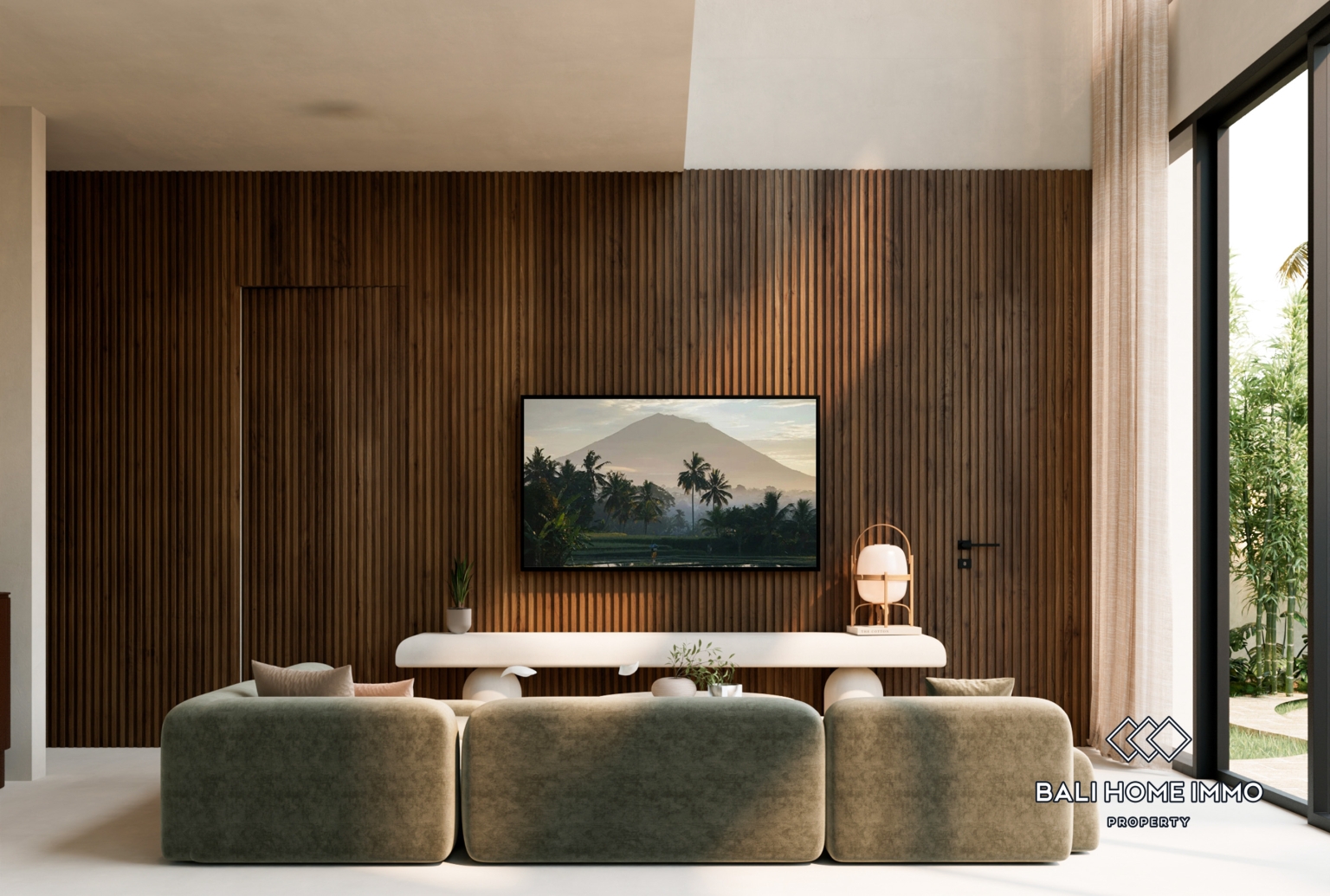 Dijual Vila 4 Kamar Tidur di Bingin view 7