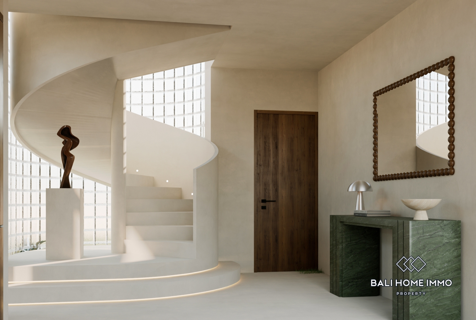 Dijual Vila 4 Kamar Tidur di Bingin view 12