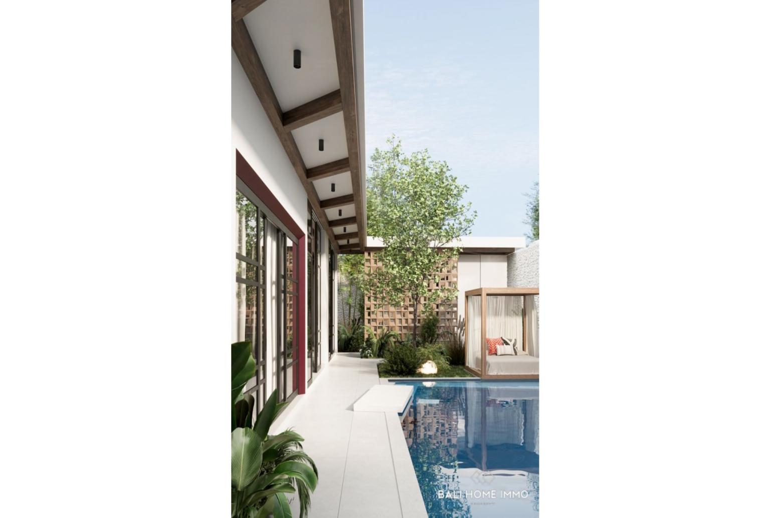 VILA 4 KAMAR DI BINGIN DIJUAL view 24