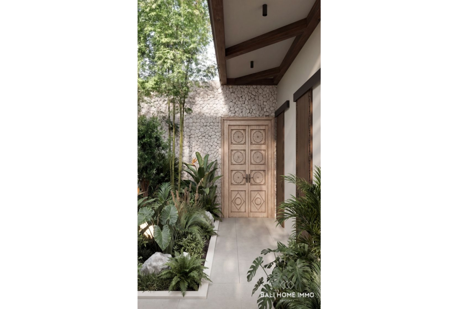 VILA 4 KAMAR DI BINGIN DIJUAL view 20