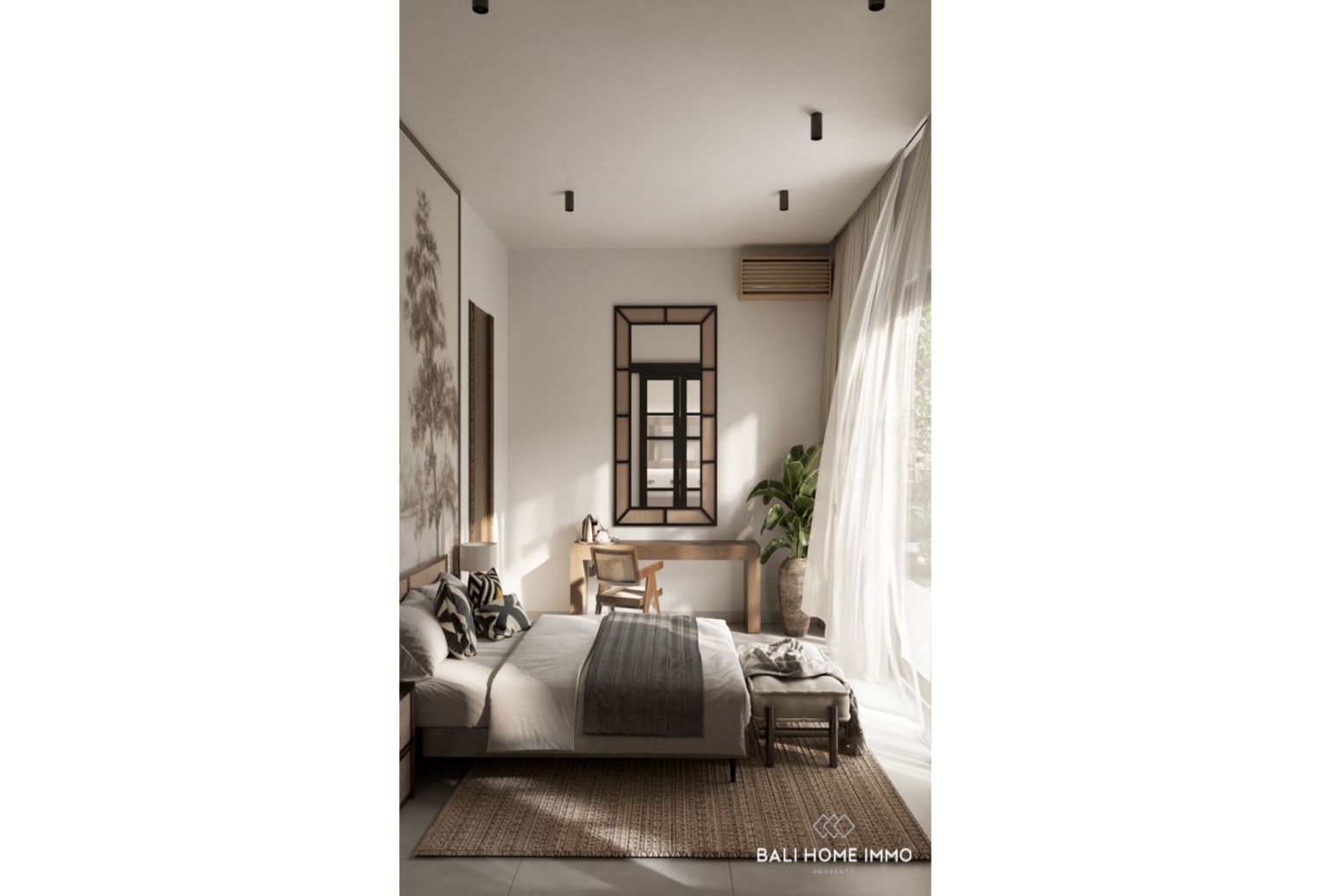 VILA 4 KAMAR DI BINGIN DIJUAL view 11