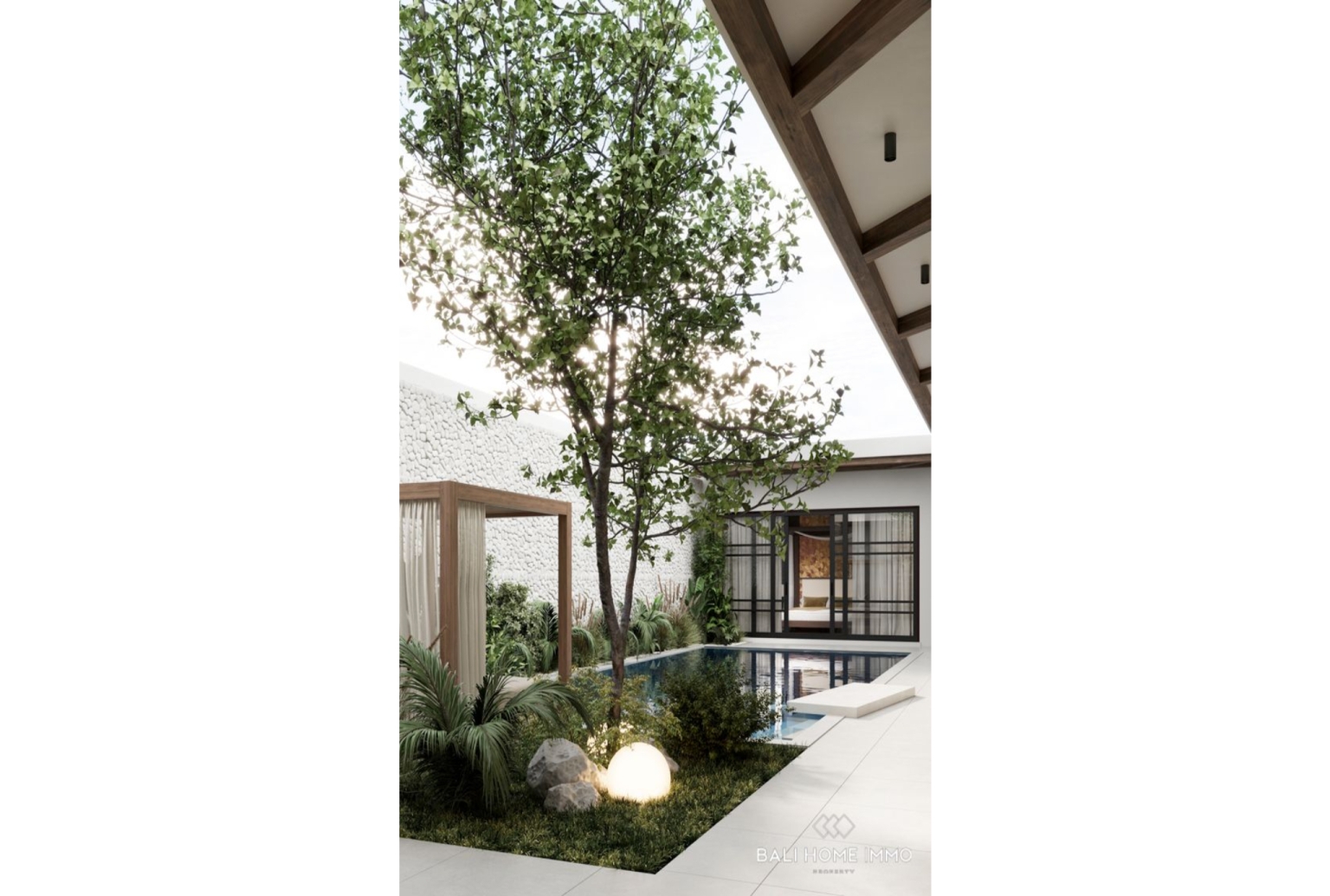 VILA 4 KAMAR DI BINGIN DIJUAL view 21