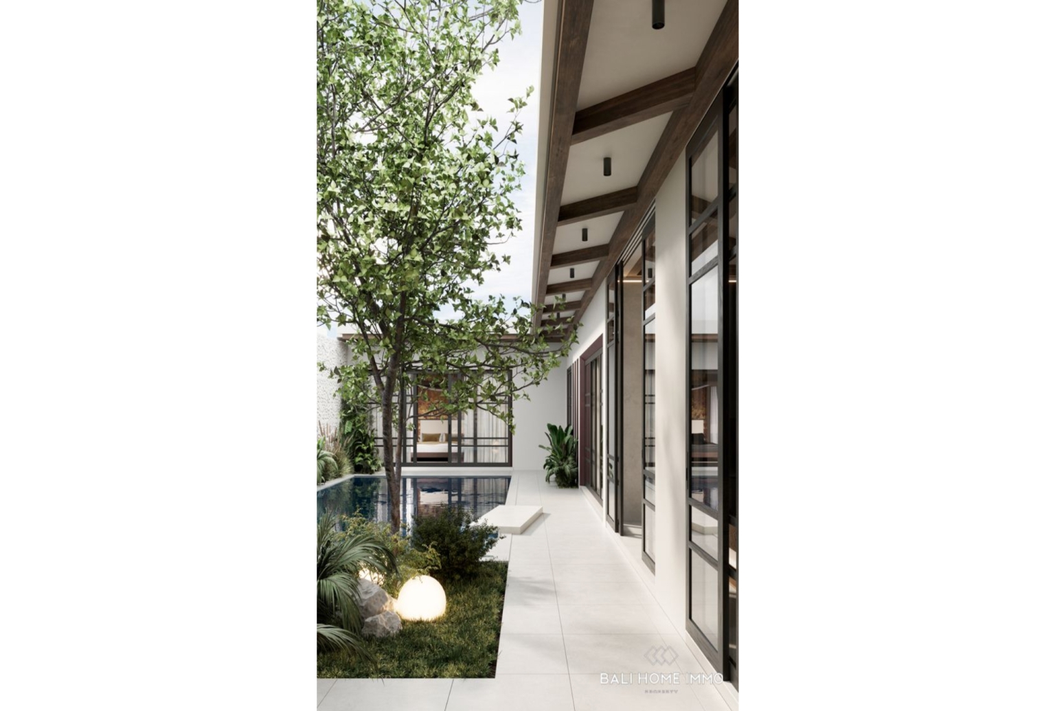 VILA 4 KAMAR DI BINGIN DIJUAL view 22