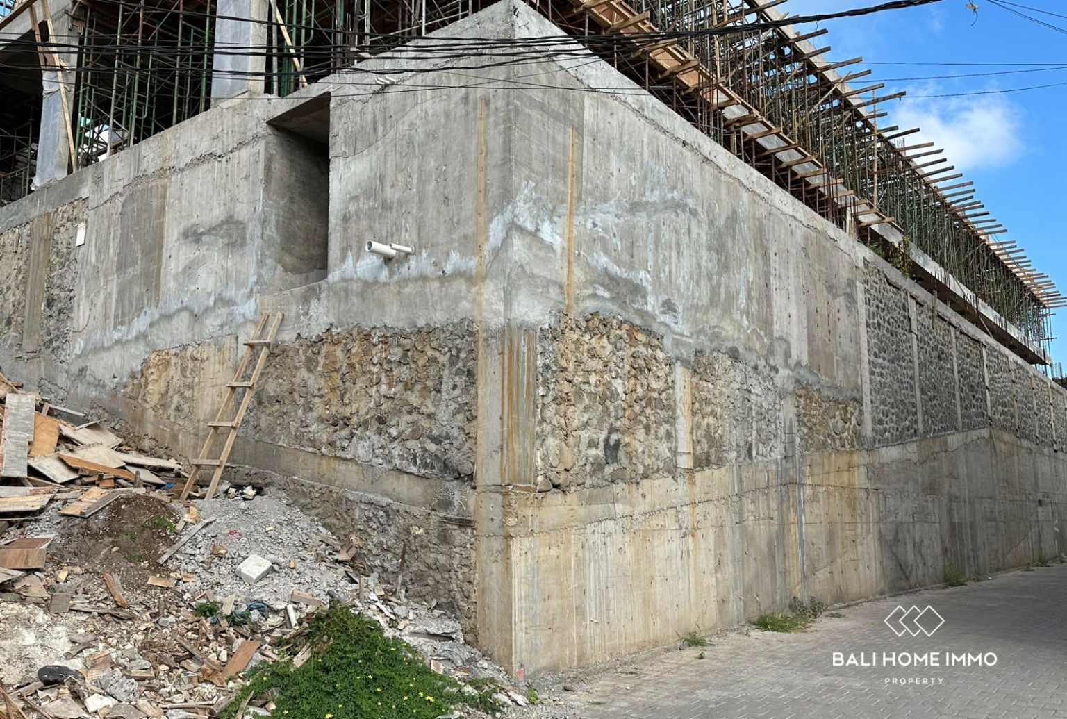 VILLA 5 KAMAR DENGAN PEMANDANGAN LAUT UNTUK DIJUAL DI BINGIN view 30