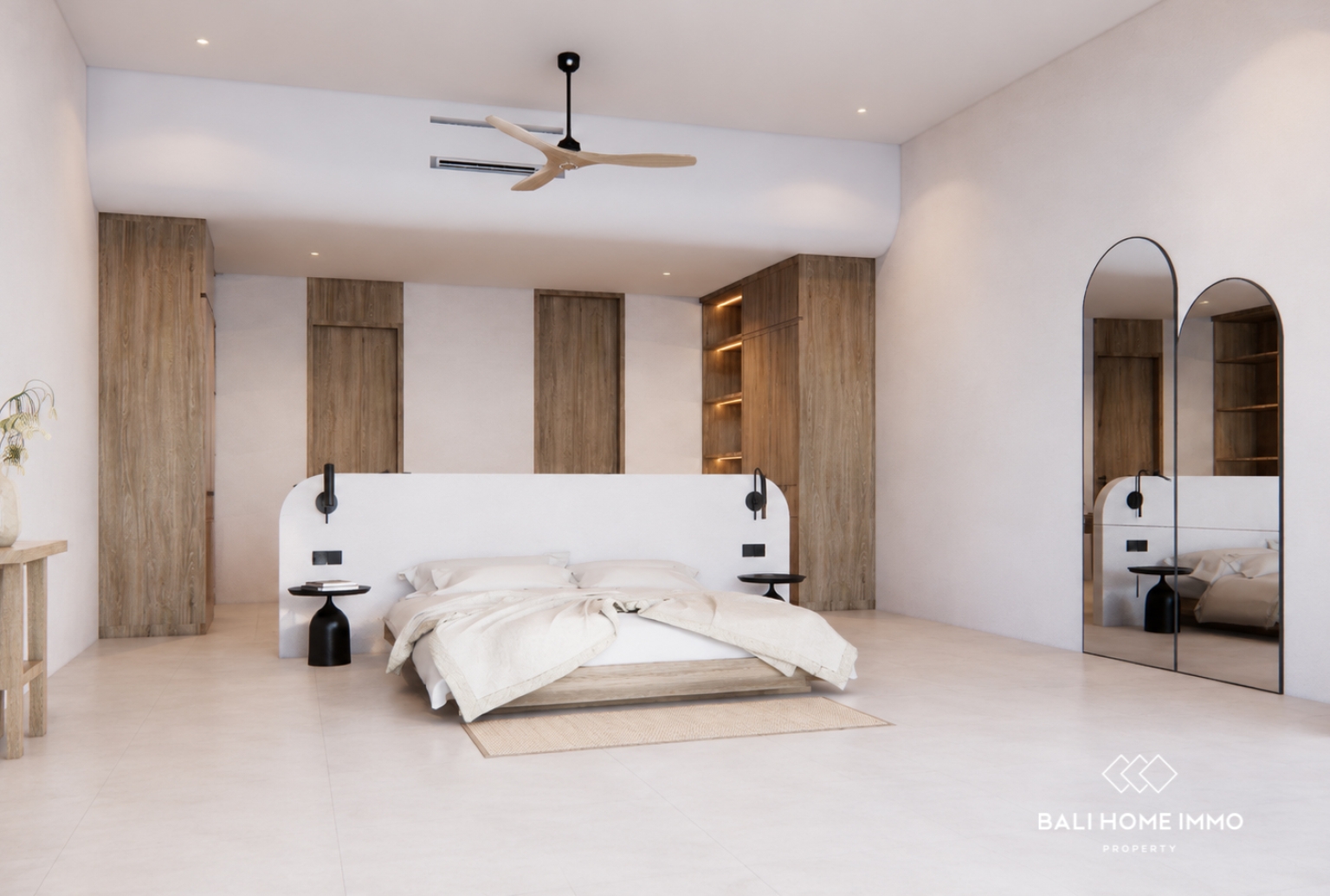 OFF PLAN 5 BEDROOM VILLA WITH OCEAN VIEW FOR SALE LEASEHOLD IN BINGIN view 14