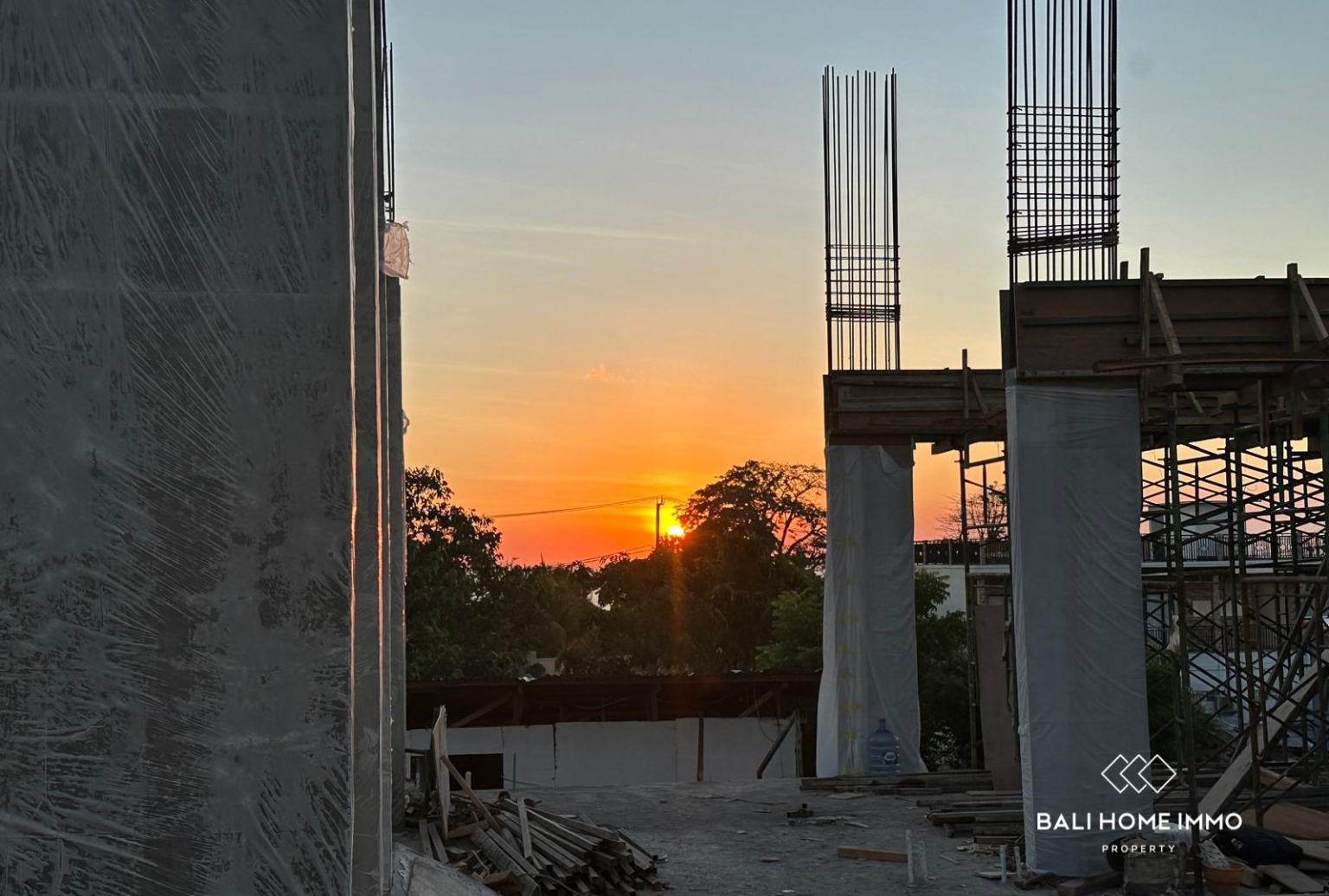 VILLA 5 KAMAR DENGAN PEMANDANGAN LAUT UNTUK DIJUAL DI BINGIN view 32
