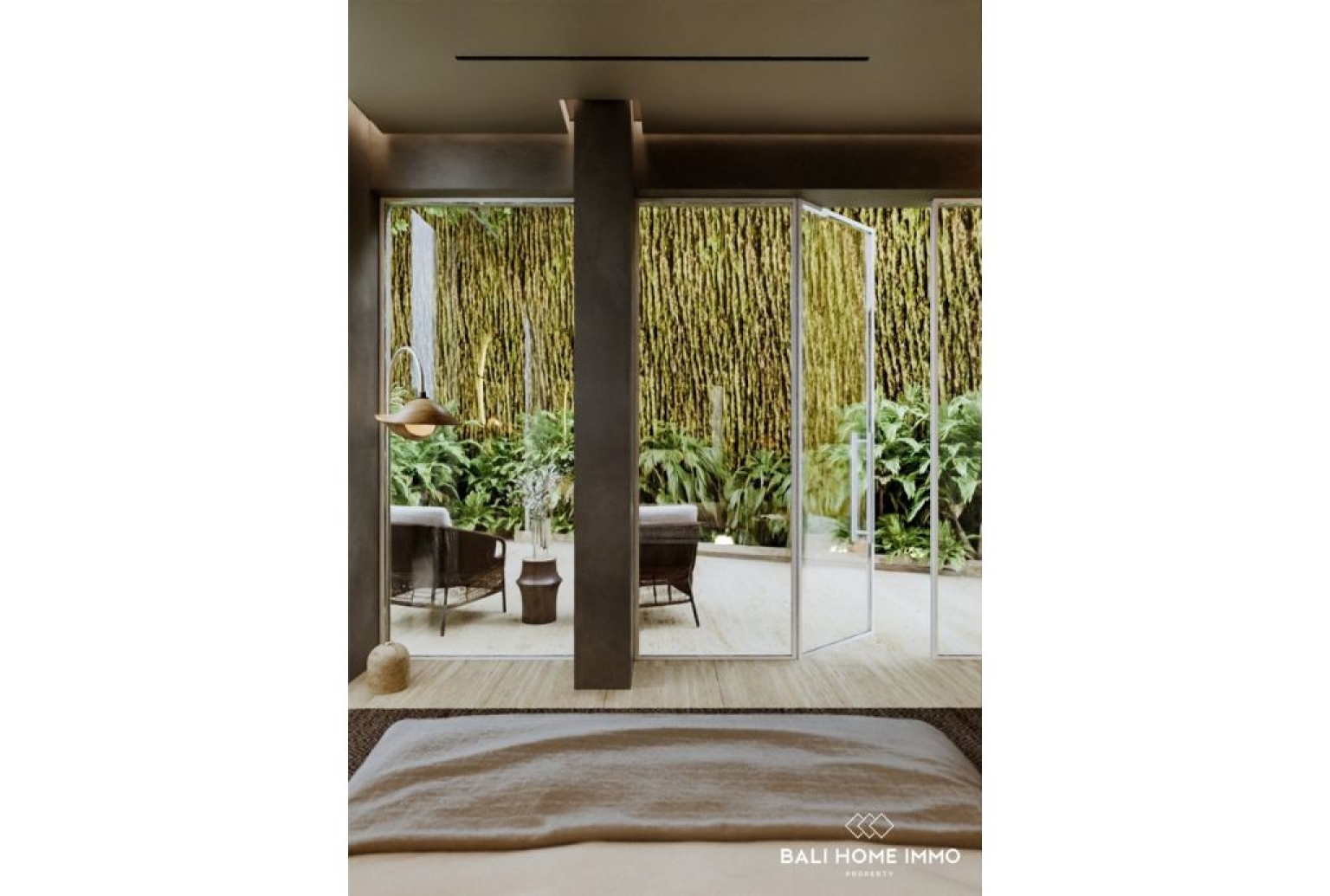 Villa de 6 chambres sur plan à vendre à Bingin – Luxe ultime avec vue panoramique sur l'océan view 15