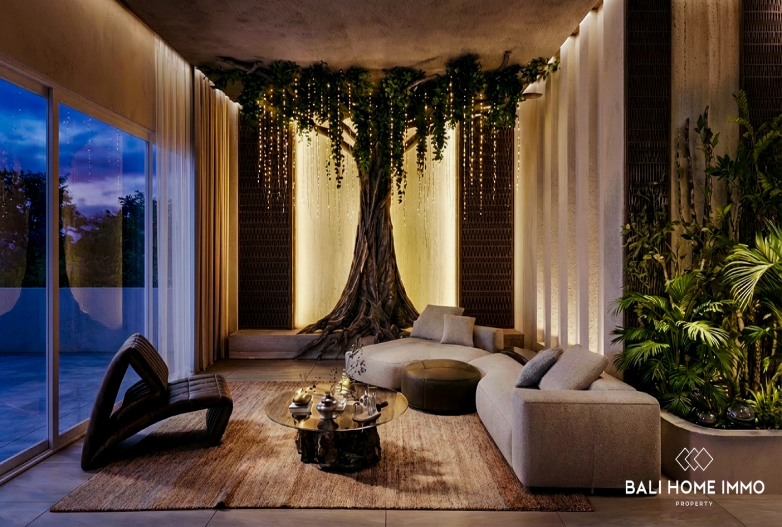 Villa de 6 chambres sur plan à vendre à Bingin – Luxe ultime avec vue panoramique sur l'océan view 4