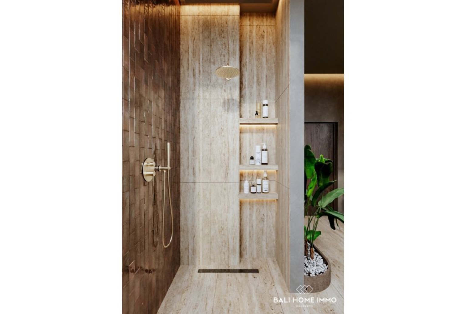 Villa de 6 chambres sur plan à vendre à Bingin – Luxe ultime avec vue panoramique sur l'océan view 19