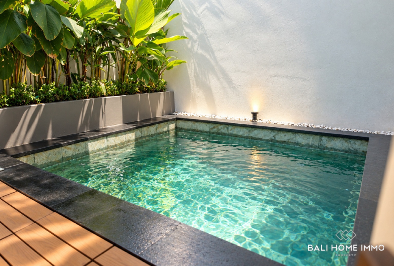 BEAUTIFUL 1 BEDROOM VILLA FOR SALE LEASEHOLD NEAR PANDAWA BEACH view 3