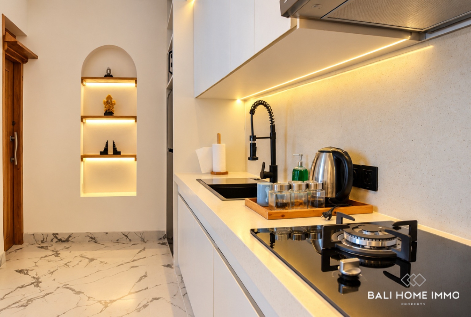 BEAUTIFUL 1 BEDROOM VILLA FOR SALE LEASEHOLD NEAR PANDAWA BEACH view 12