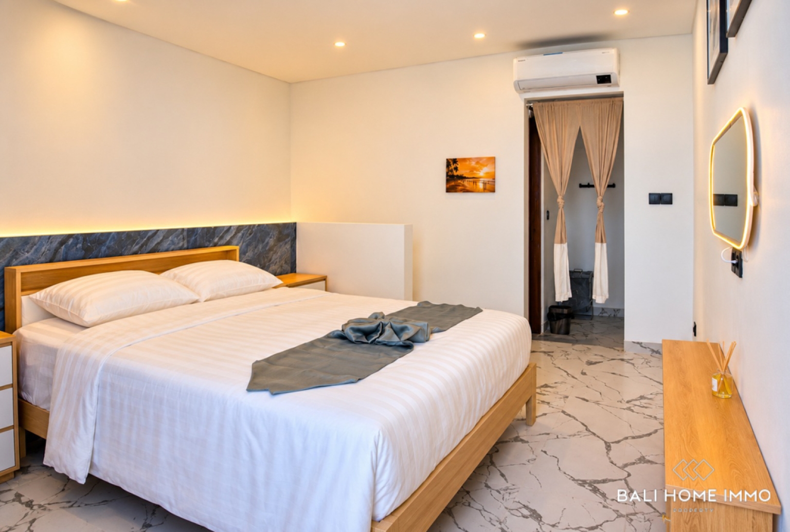 BEAUTIFUL 1 BEDROOM VILLA FOR SALE LEASEHOLD NEAR PANDAWA BEACH view 13