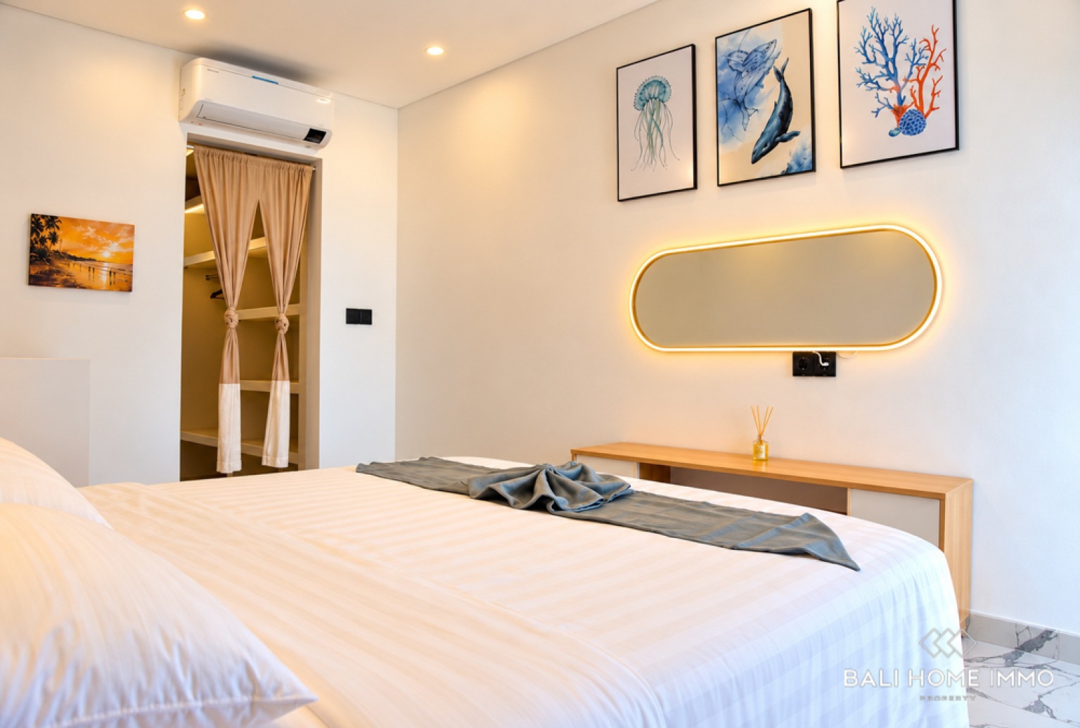 BEAUTIFUL 1 BEDROOM VILLA FOR SALE LEASEHOLD NEAR PANDAWA BEACH view 14
