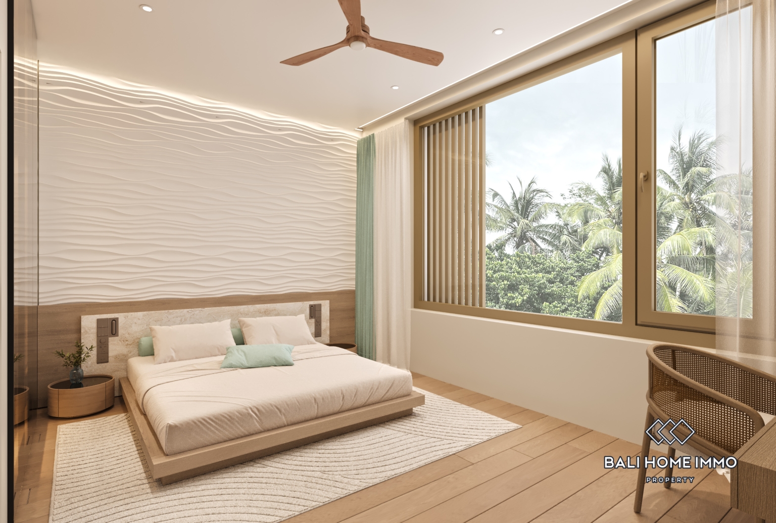 Off Plan Beautiful 1 Bedroom Villa for Sale Leasehold in Pandawa view 10