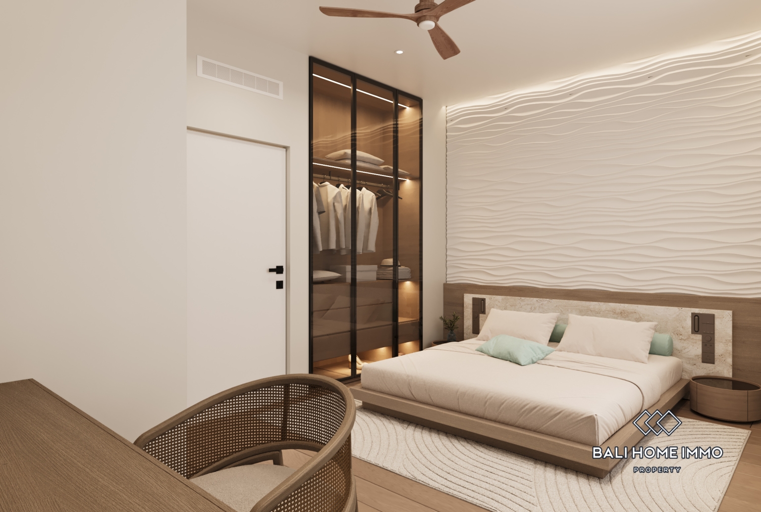 Off Plan Beautiful 1 Bedroom Villa for Sale Leasehold in Pandawa view 12