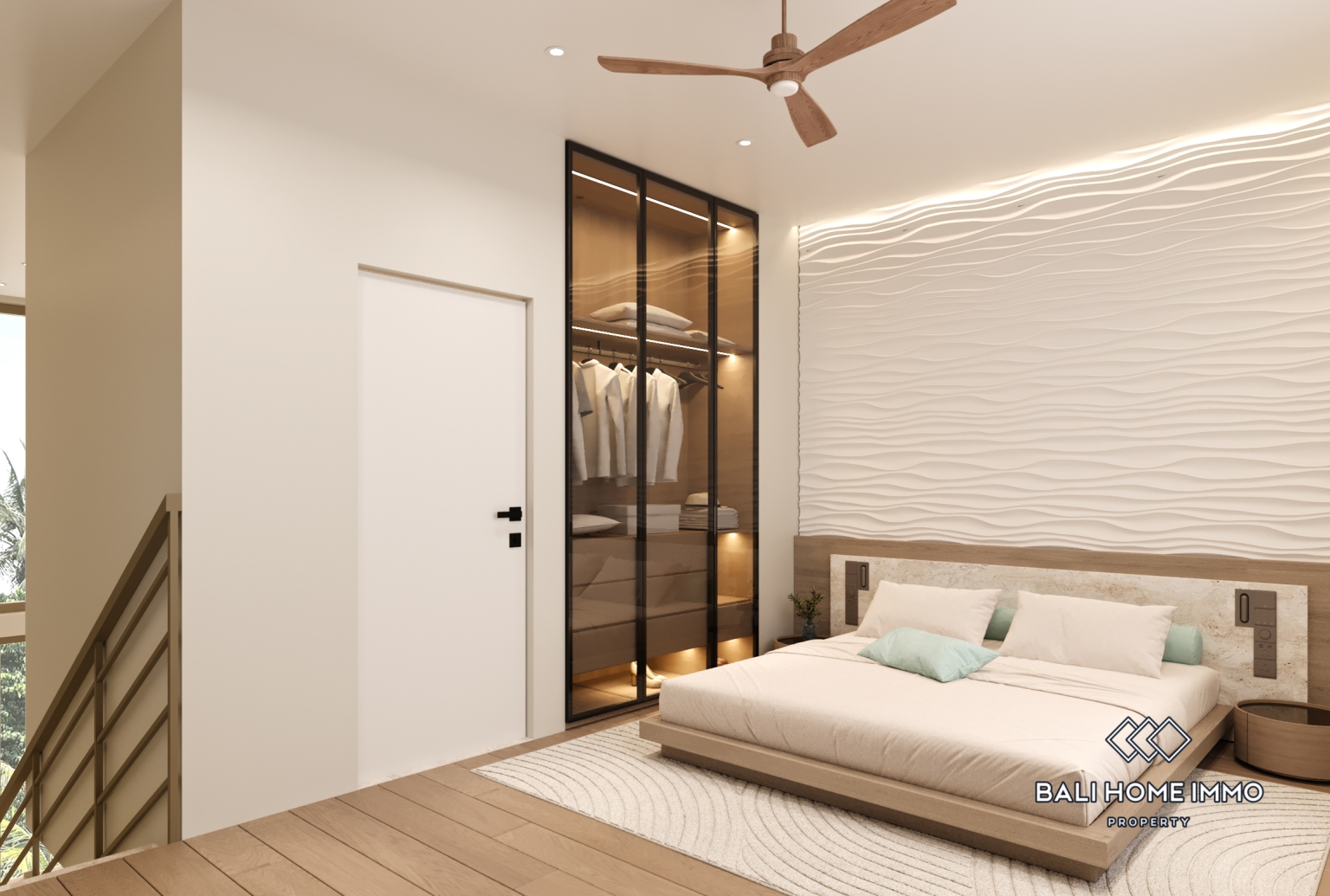 Off Plan Beautiful 1 Bedroom Villa for Sale Leasehold in Pandawa view 11