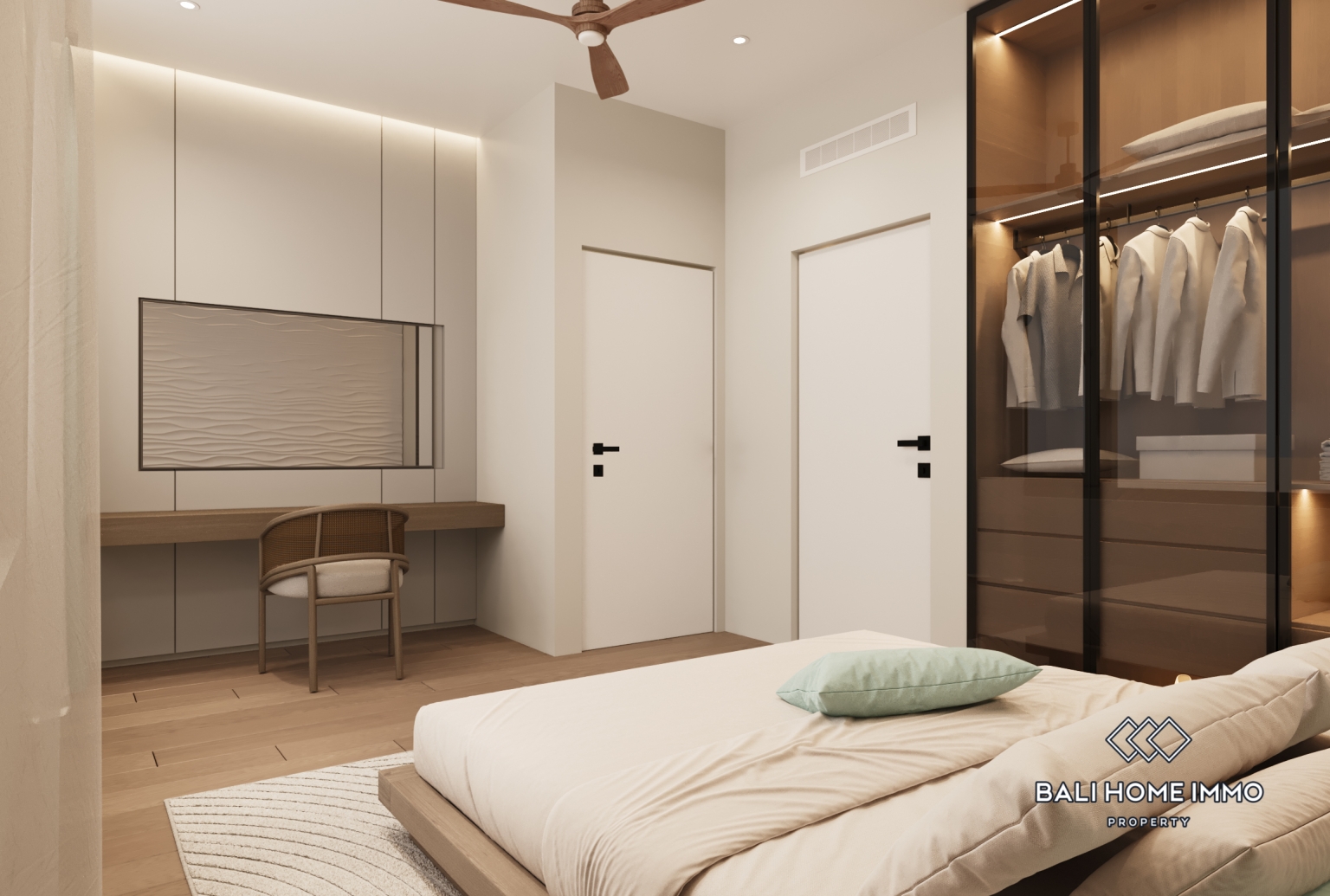 Off Plan Beautiful 1 Bedroom Villa for Sale Leasehold in Pandawa view 13