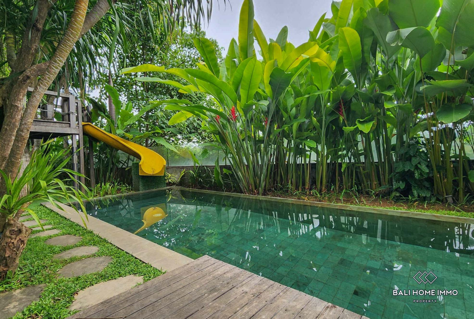 Off-plan Beautiful 4 Bedrooms Family villa inside a complex for sale in Bali, Sanur view 21