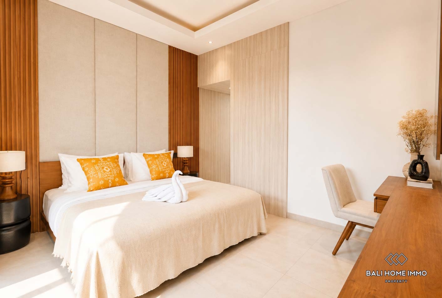 Off-plan Beautiful 4 Bedrooms Family villa inside a complex for sale in Bali, Sanur view 10