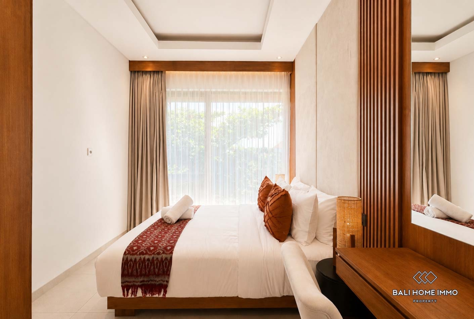Off-plan Beautiful 4 Bedrooms Family villa inside a complex for sale in Bali, Sanur view 8