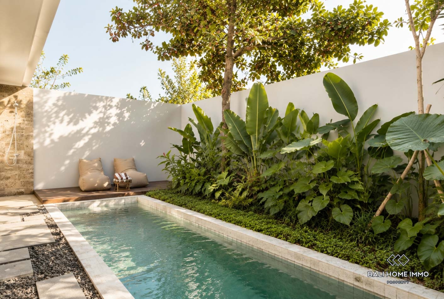 Off-plan Beautiful 4 Bedrooms Family villa inside a complex for sale in Bali, Sanur view 16