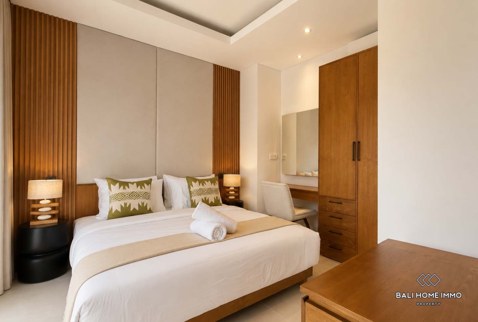 Off-plan Beautiful 4 Bedrooms Family villa inside a complex for sale in Bali, Sanur view 6