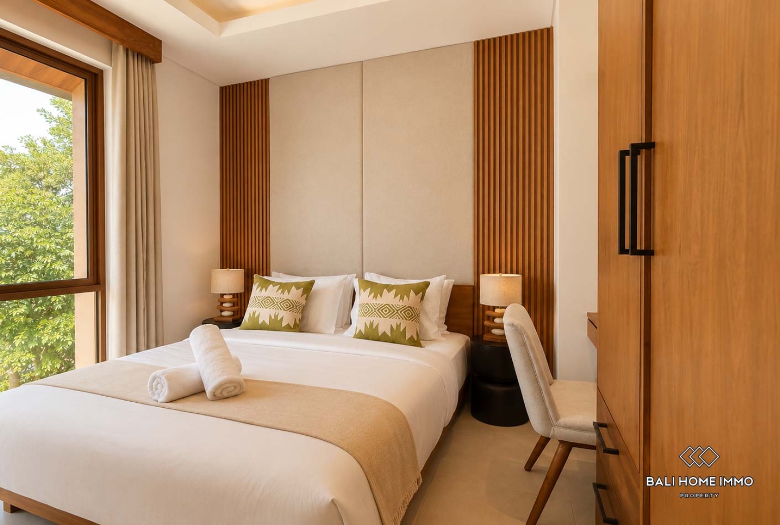 Off-plan Beautiful 4 Bedrooms Family villa inside a complex for sale in Bali, Sanur view 7