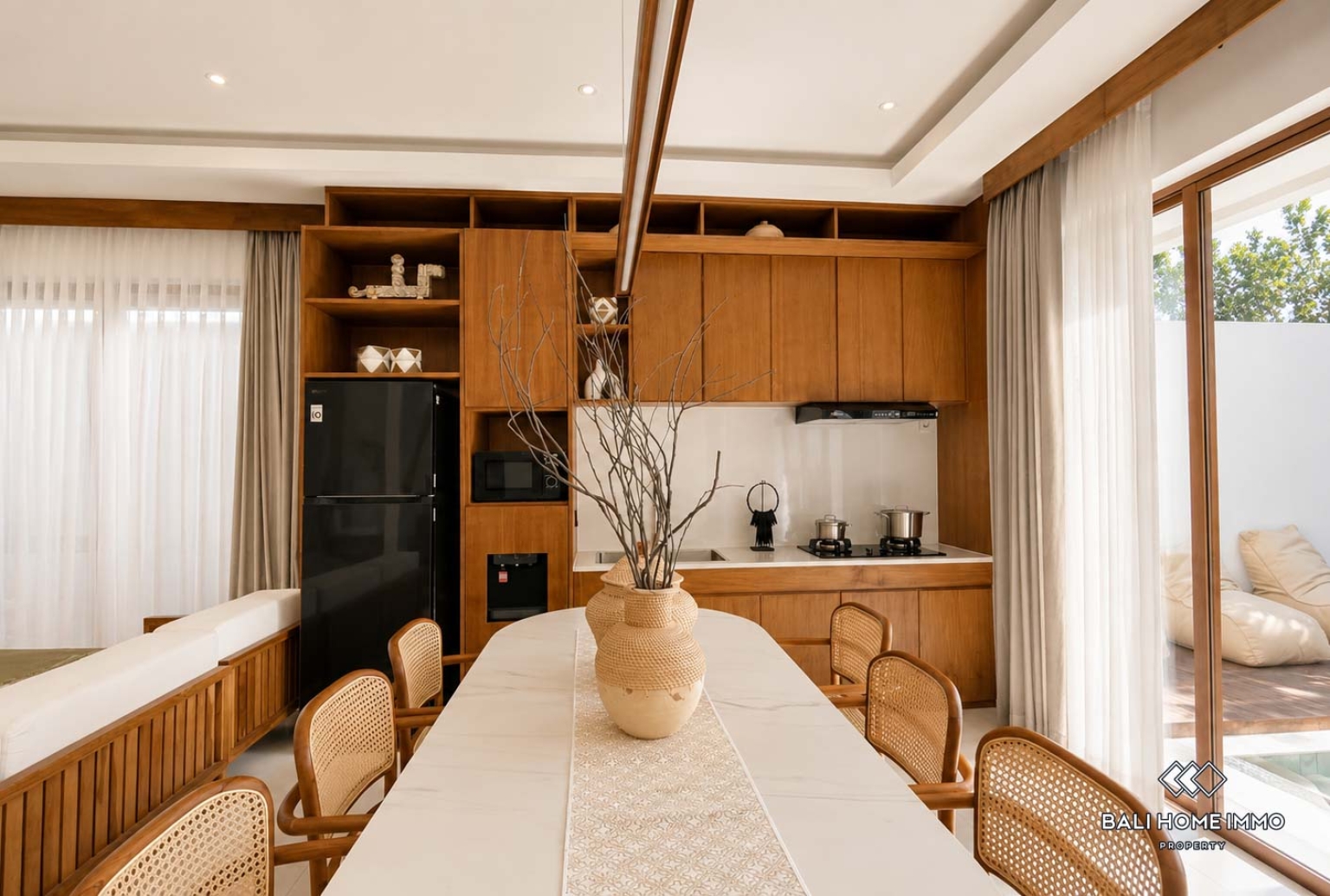 Off-plan Beautiful 4 Bedrooms Family villa inside a complex for sale in Bali, Sanur view 5