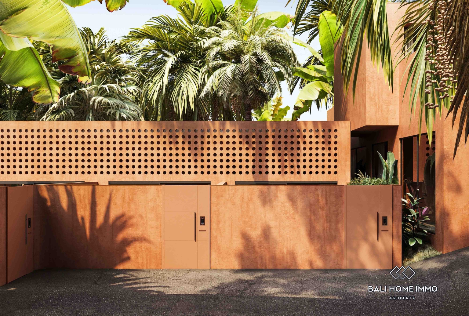 Off-plan charming 1 bedroom villa for sale in Pererenan Beachside view 10