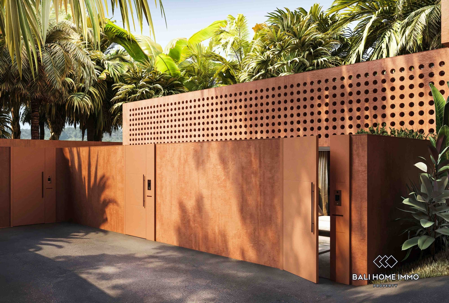 Off-plan charming 1 bedroom villa for sale in Pererenan Beachside view 9