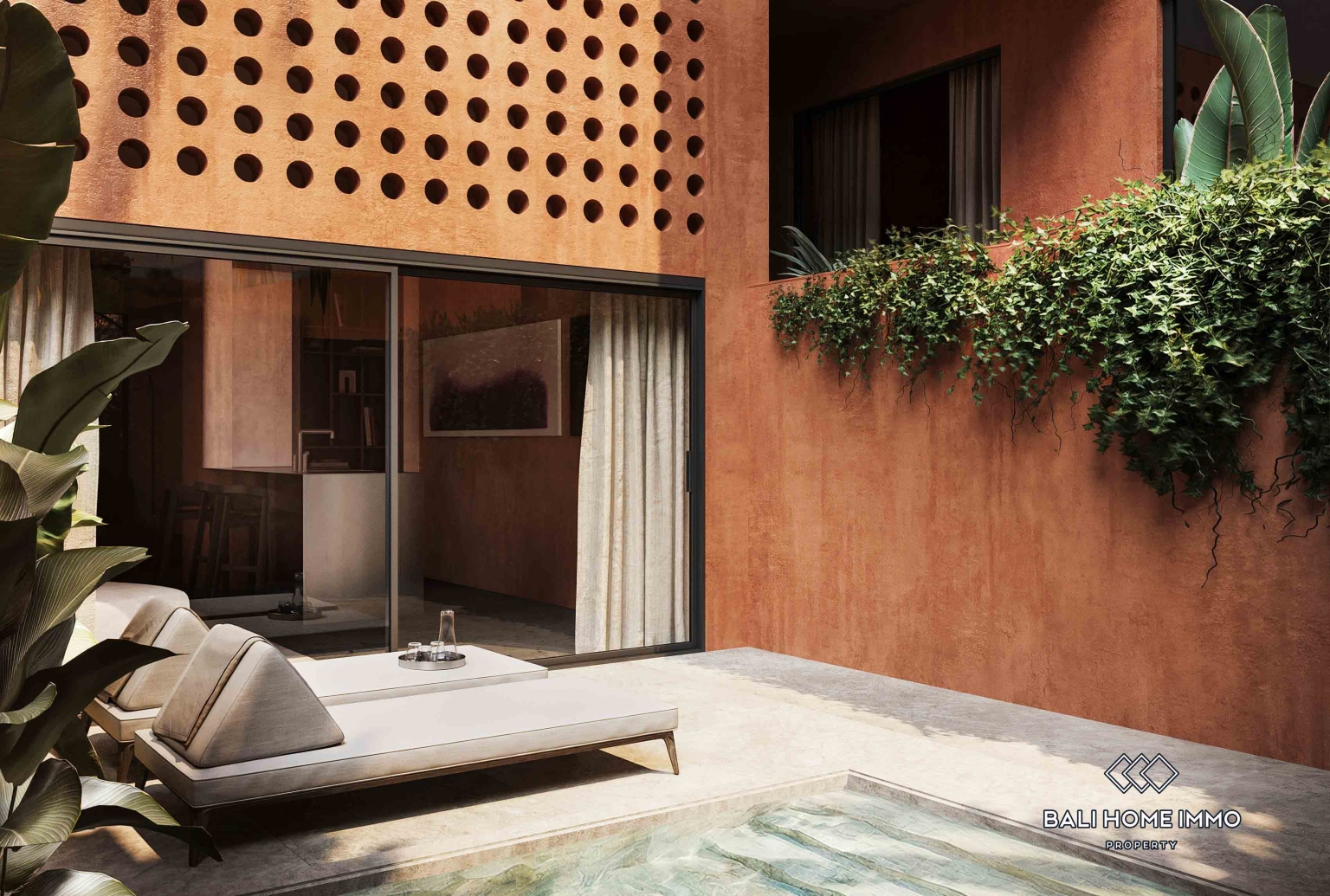 Off-plan charming 1 bedroom villa for sale in Pererenan Beachside view 13