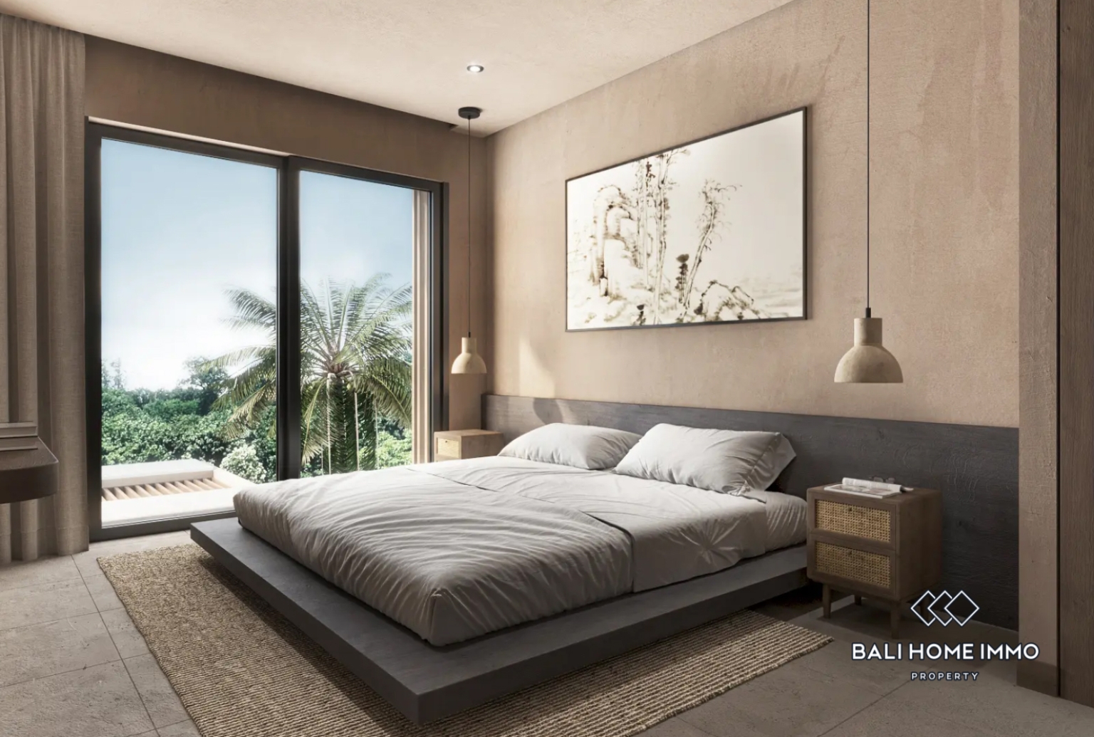 Off Plan Contemporary 2 Bedroom Ocean View Villas for Sale in Pecatu view 9