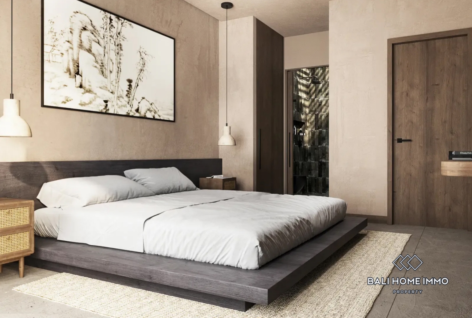 Off Plan Contemporary 2 Bedroom Ocean View Villas for Sale in Pecatu view 8