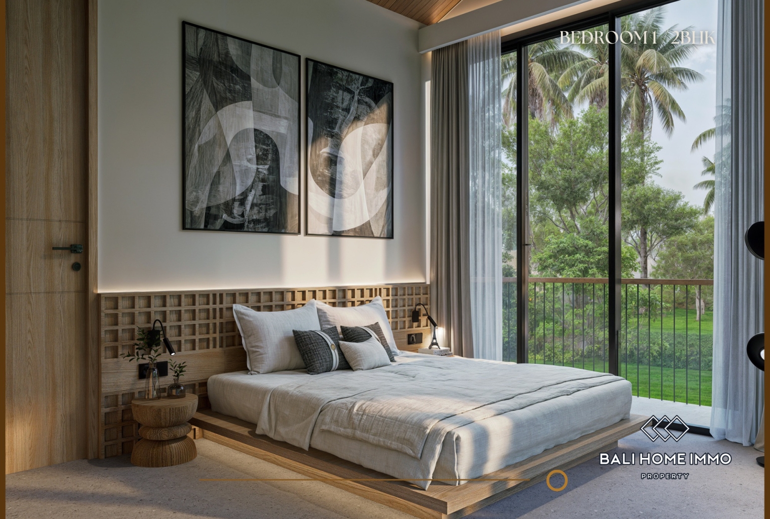Off Plan Contemporary 2 Bedroom Villa for Sale in Ungasan view 5