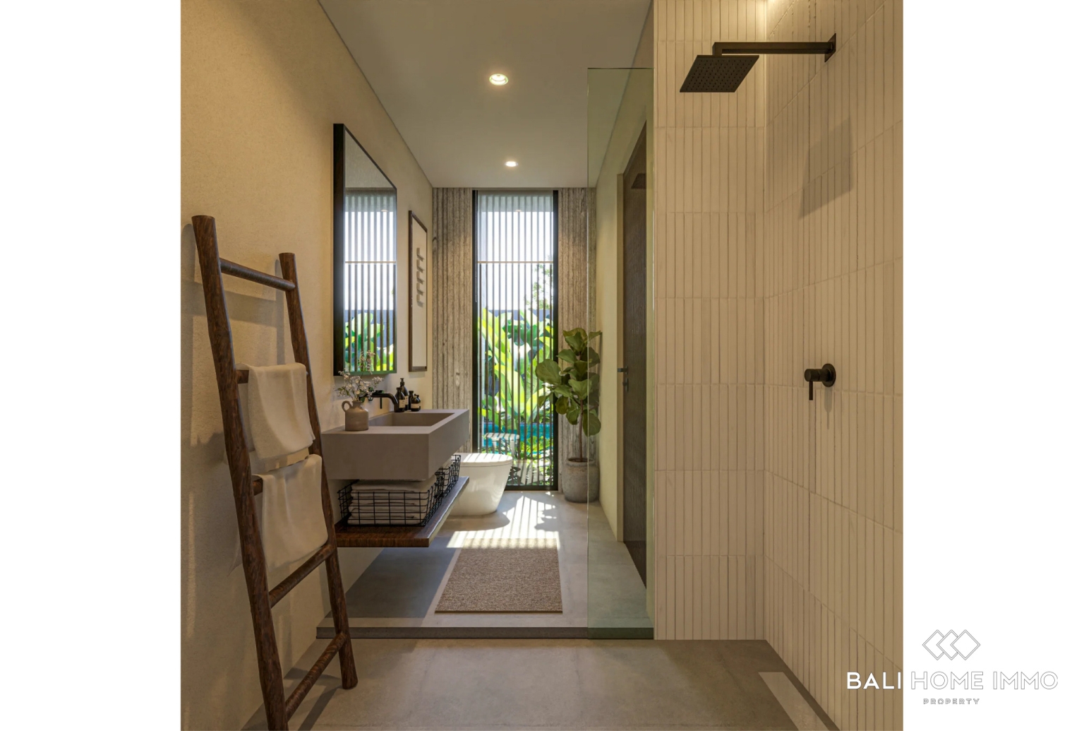Off-Plan Contemporary 2-Bedroom Villa for Sale Leasehold in Ungasan view 8