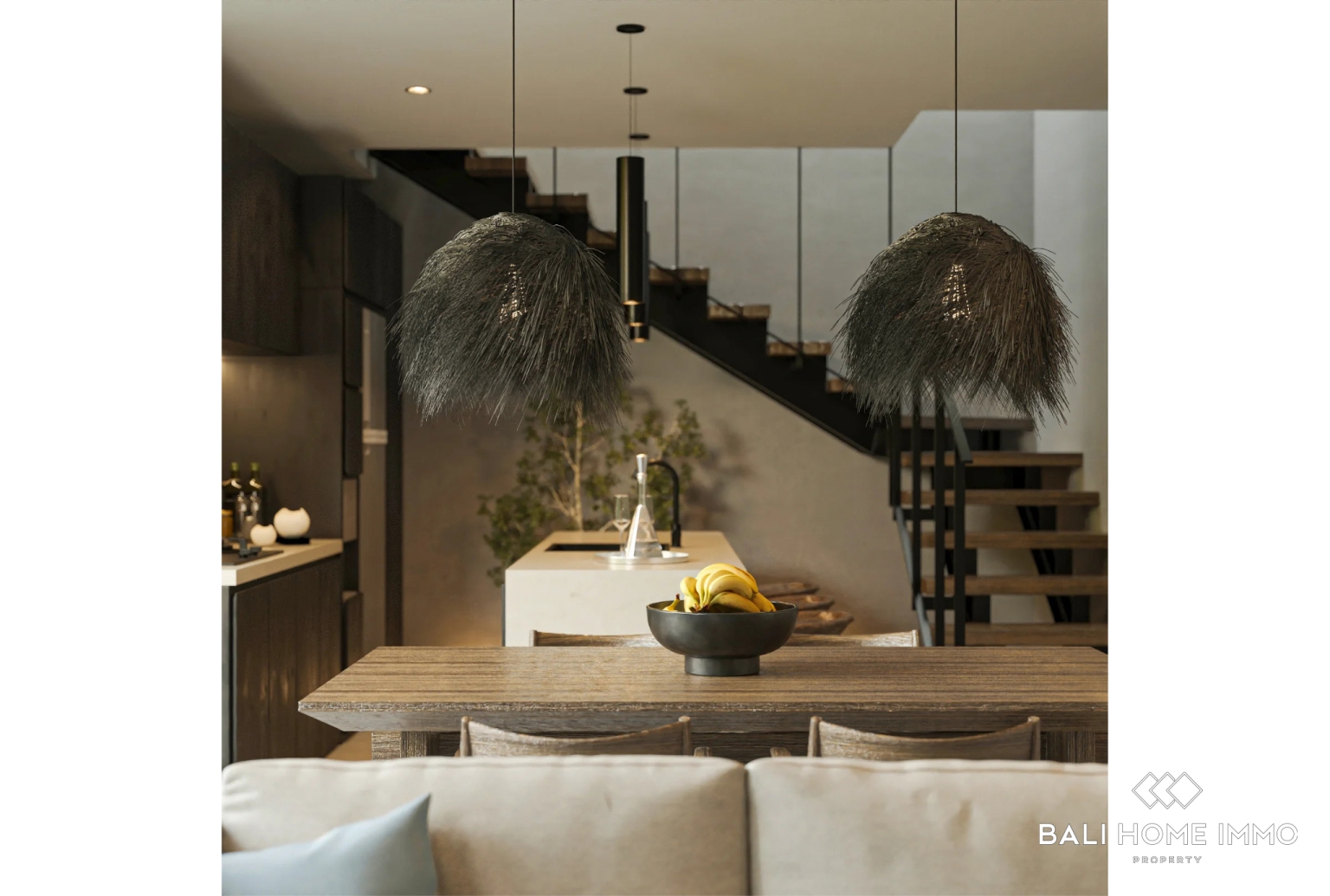 Off-Plan Contemporary 2-Bedroom Villa for Sale Leasehold in Ungasan view 4